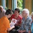 2006 Verjaardag Marraine-domein St-Hubert