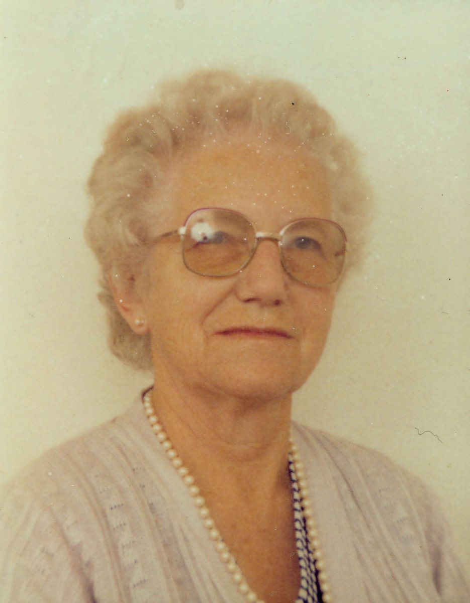 pasfoto Marraine