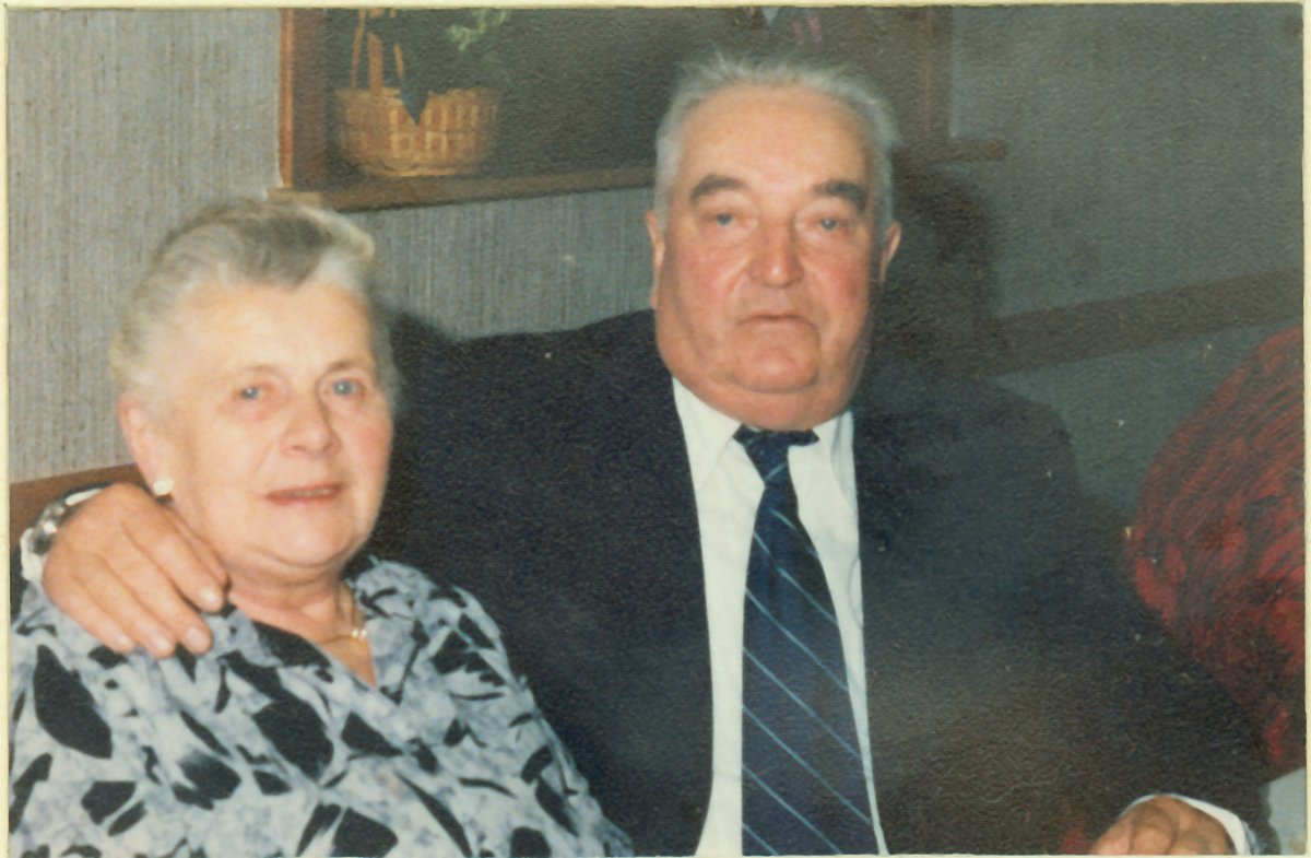 tante Maria en Nonkel Simon