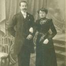 tante Marie Deleurere-zus van Celeste Deleurere
