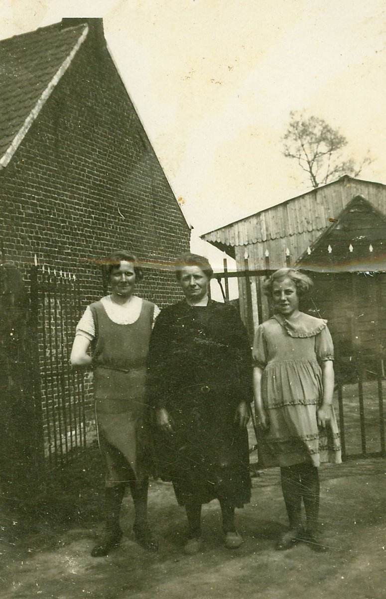 tante Rachel-oude Marraine-Marraine