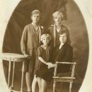 tante Rachel-tante Orpha-tante Angele-Marraine
