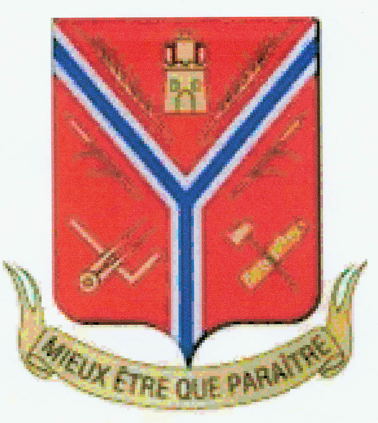 wapenschild voorouder Parrain